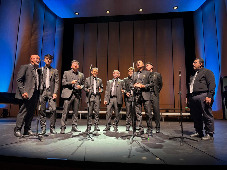 Voces que elevan el alma, Bucaramanga vibró con la fuerza espiritual de su Concierto de Corales