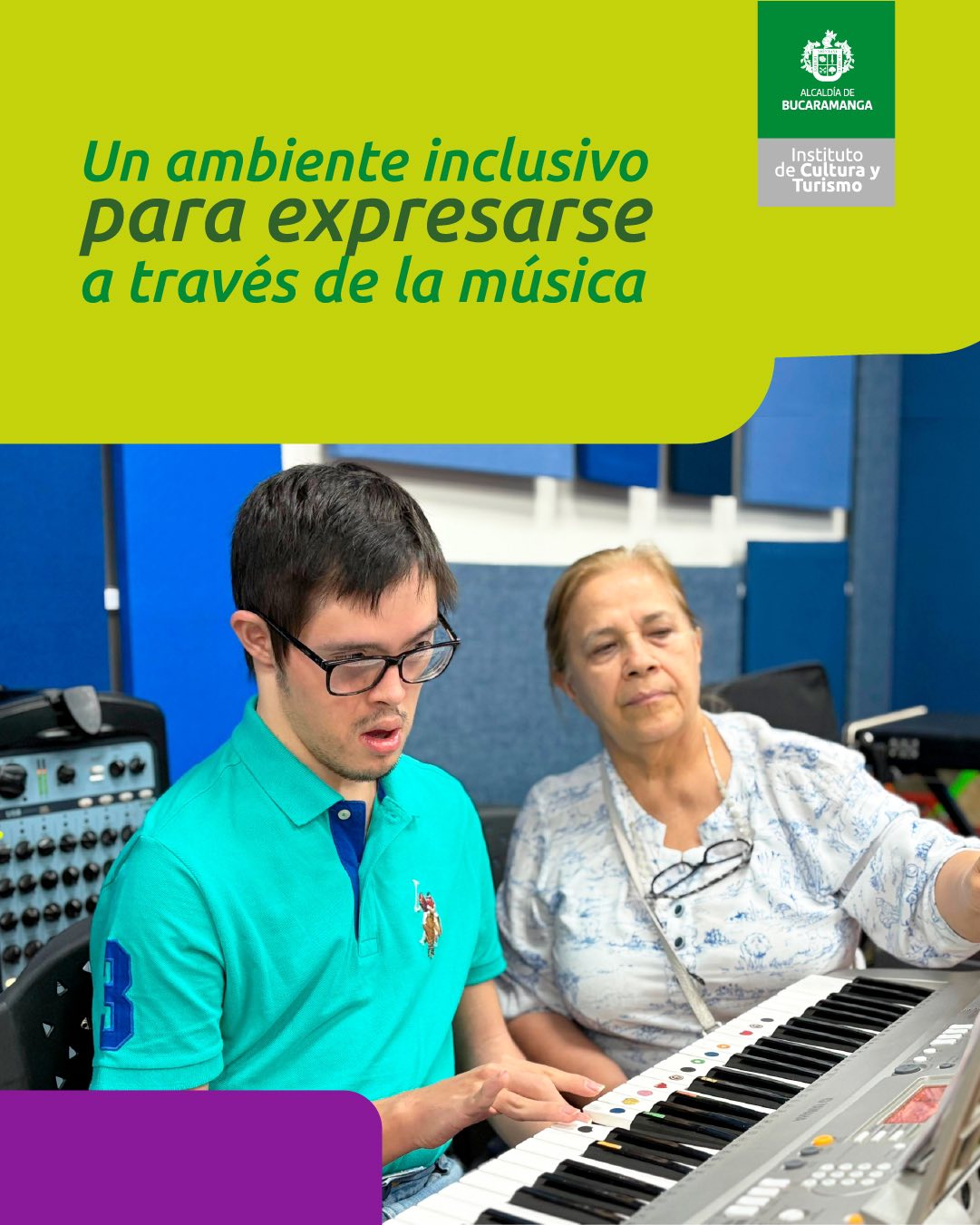 Inclusión musical