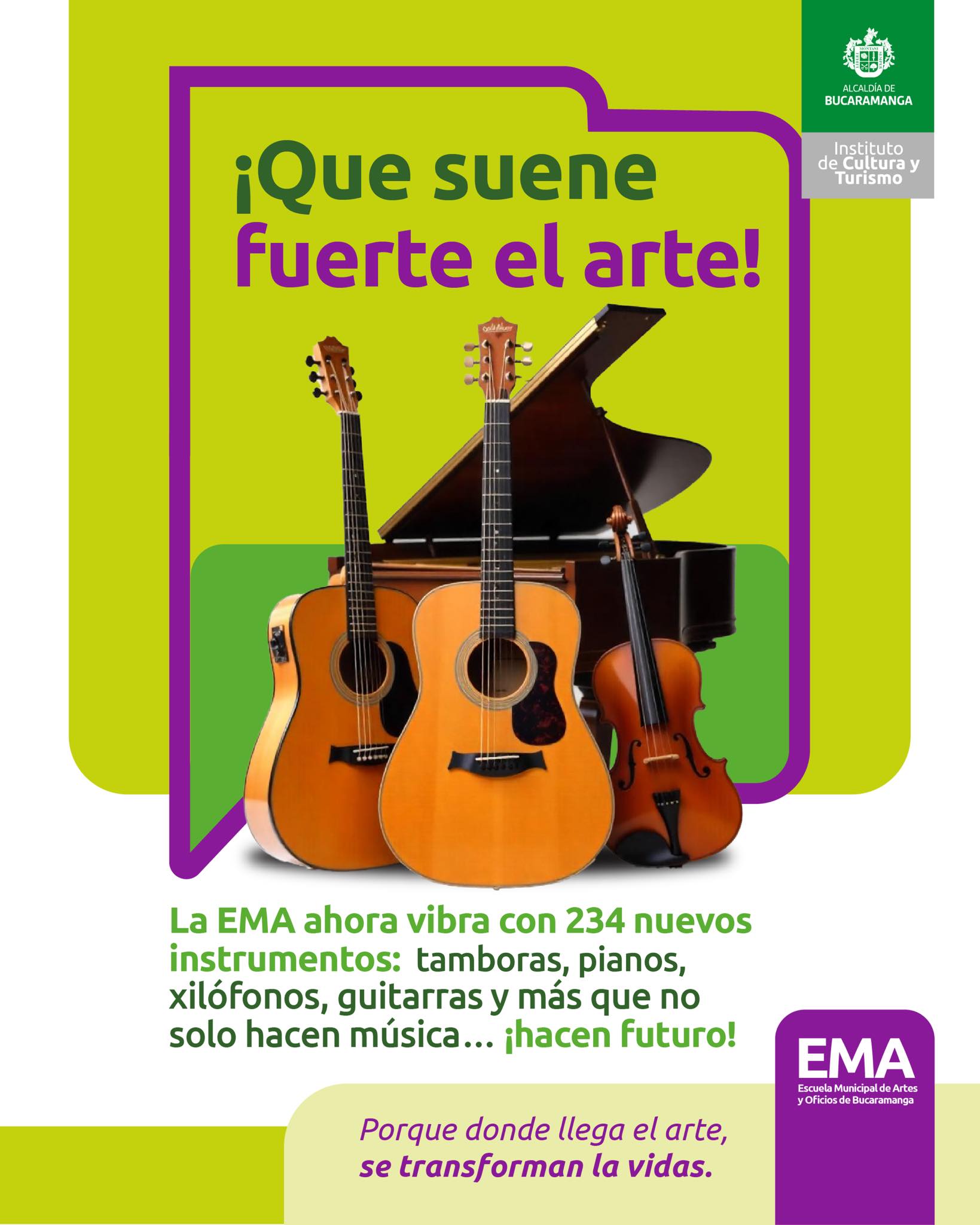 Instrumentos musicales