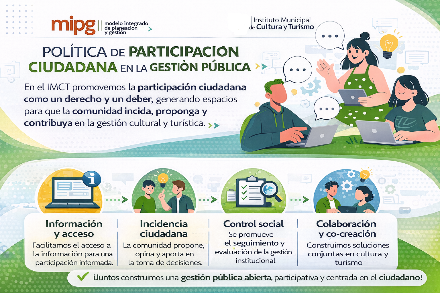 Política de Compras y Contratación