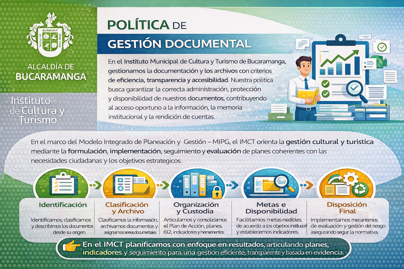 Política de Compras y Contratación