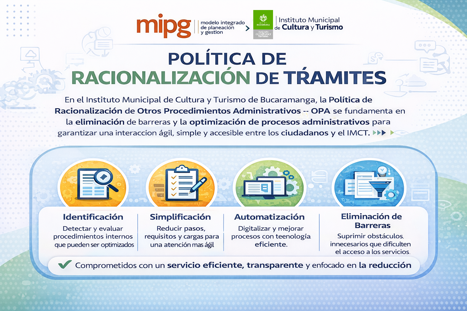 Política de Compras y Contratación