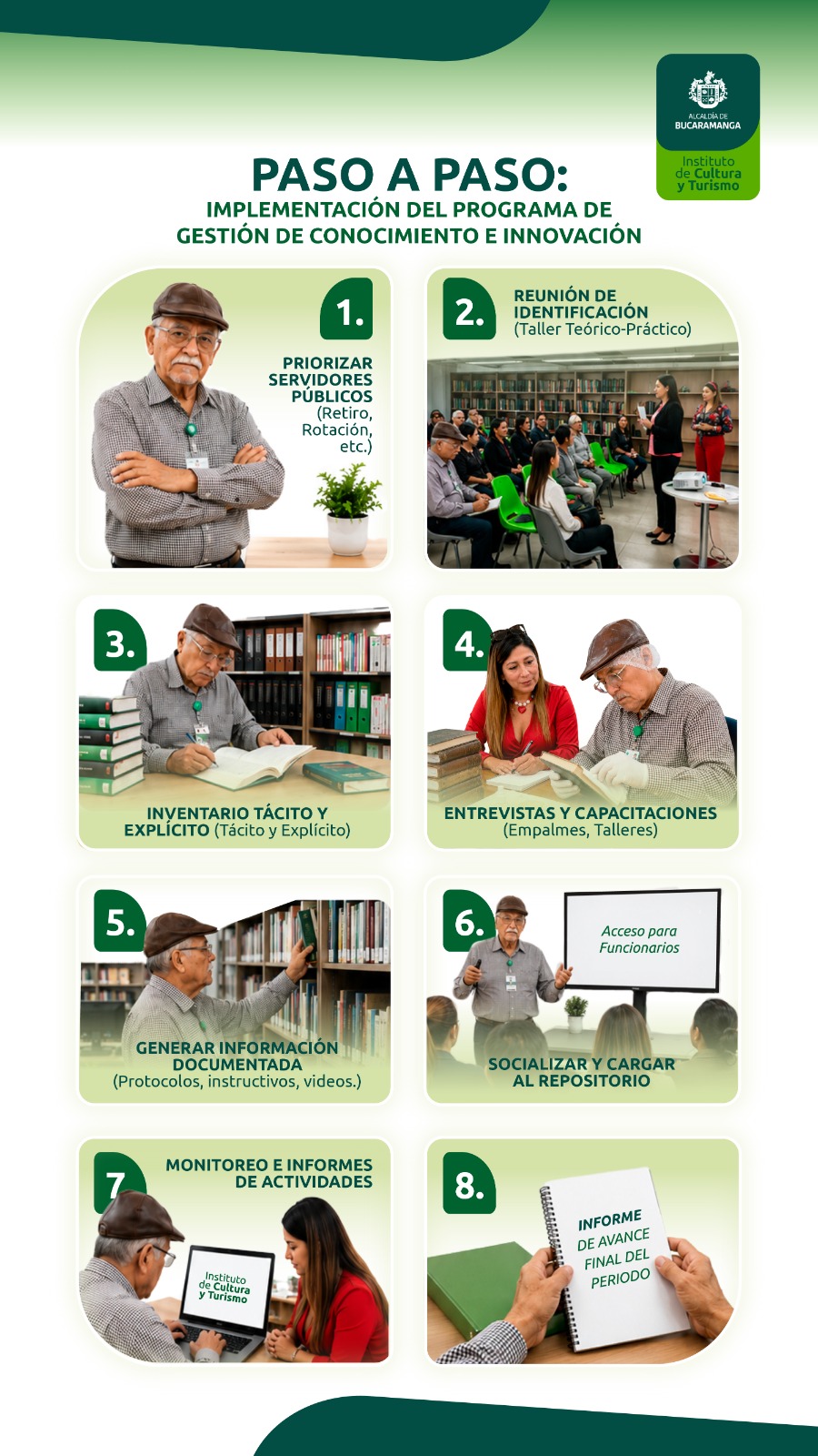 Imagen institucional