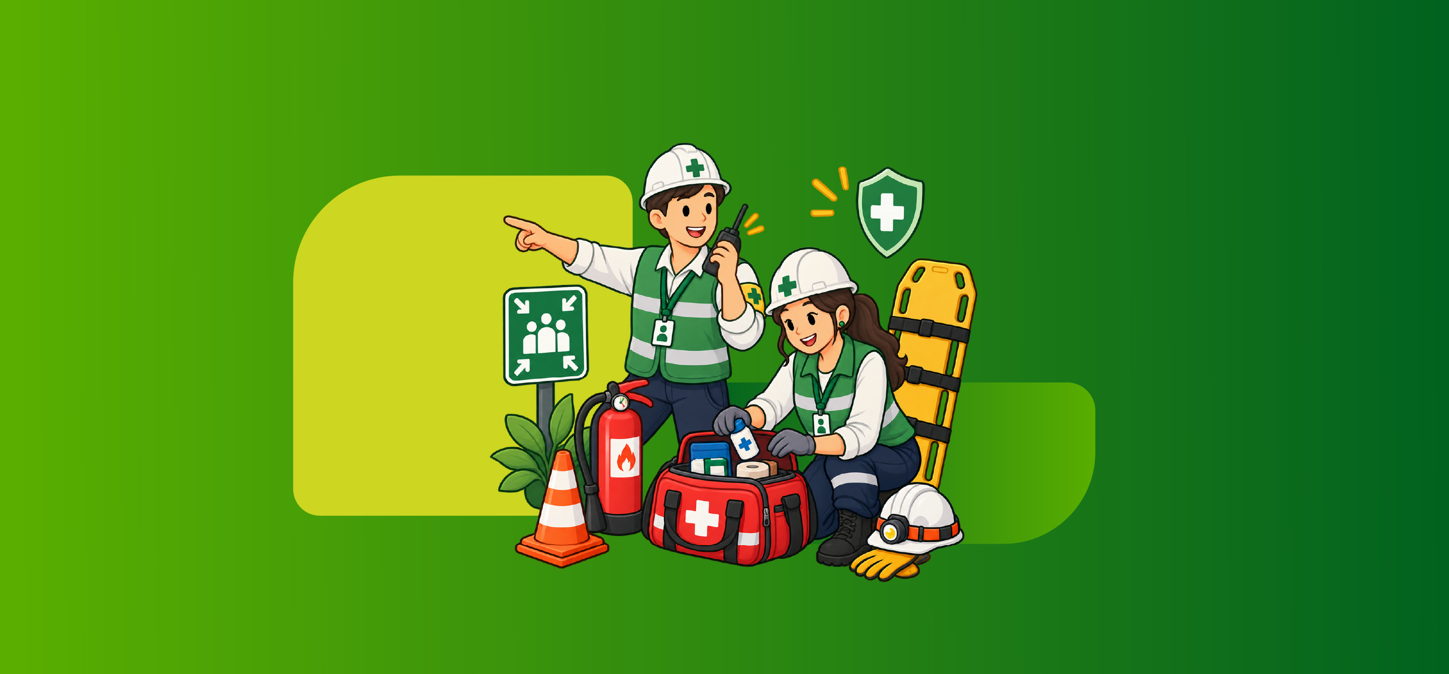 Brigada de emergencia
