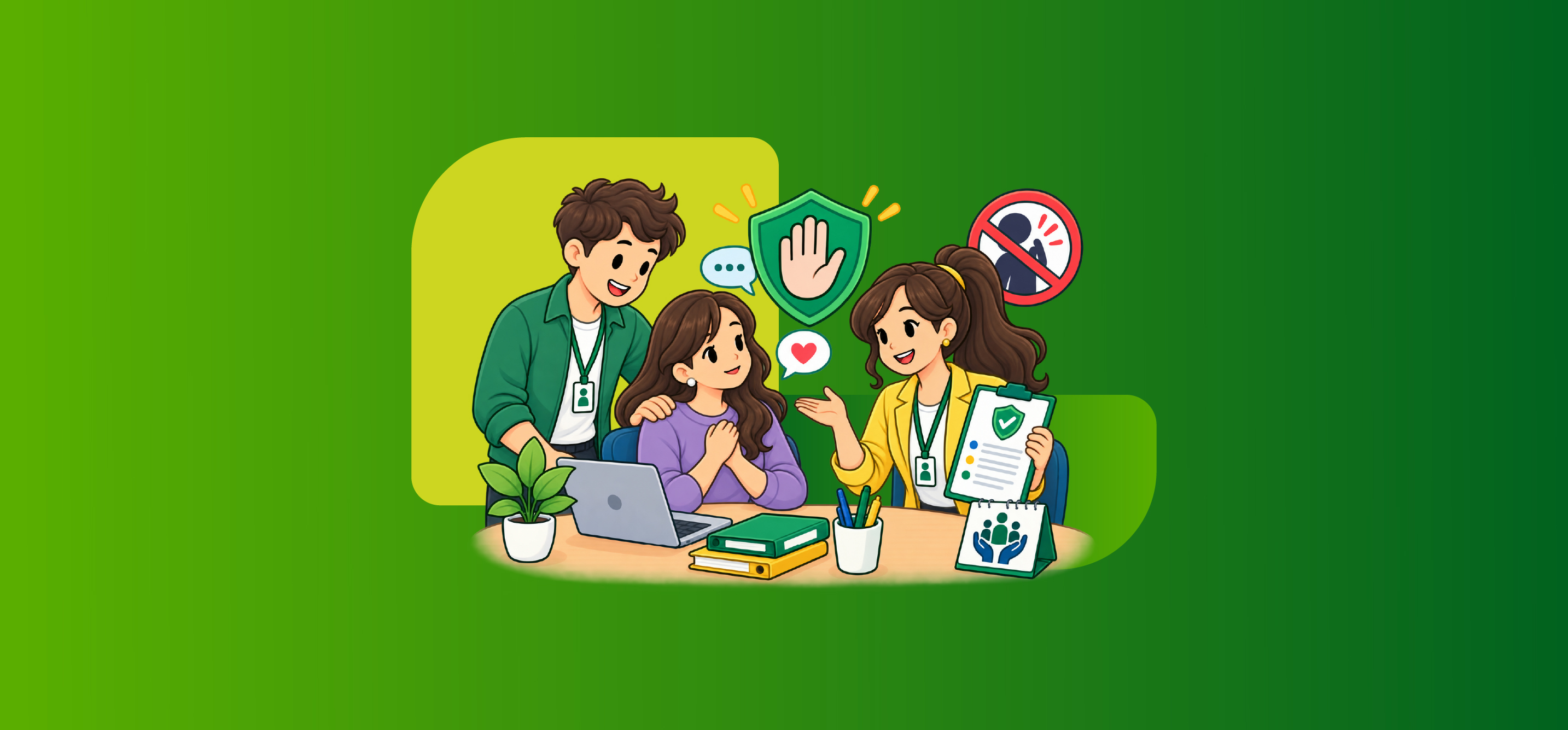 Protocolo de prevención y actuación de acoso laboral y sexual