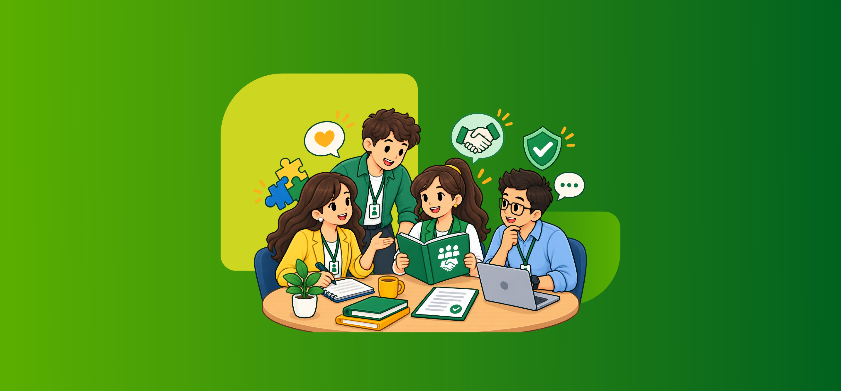 Manual de convivencia laboral