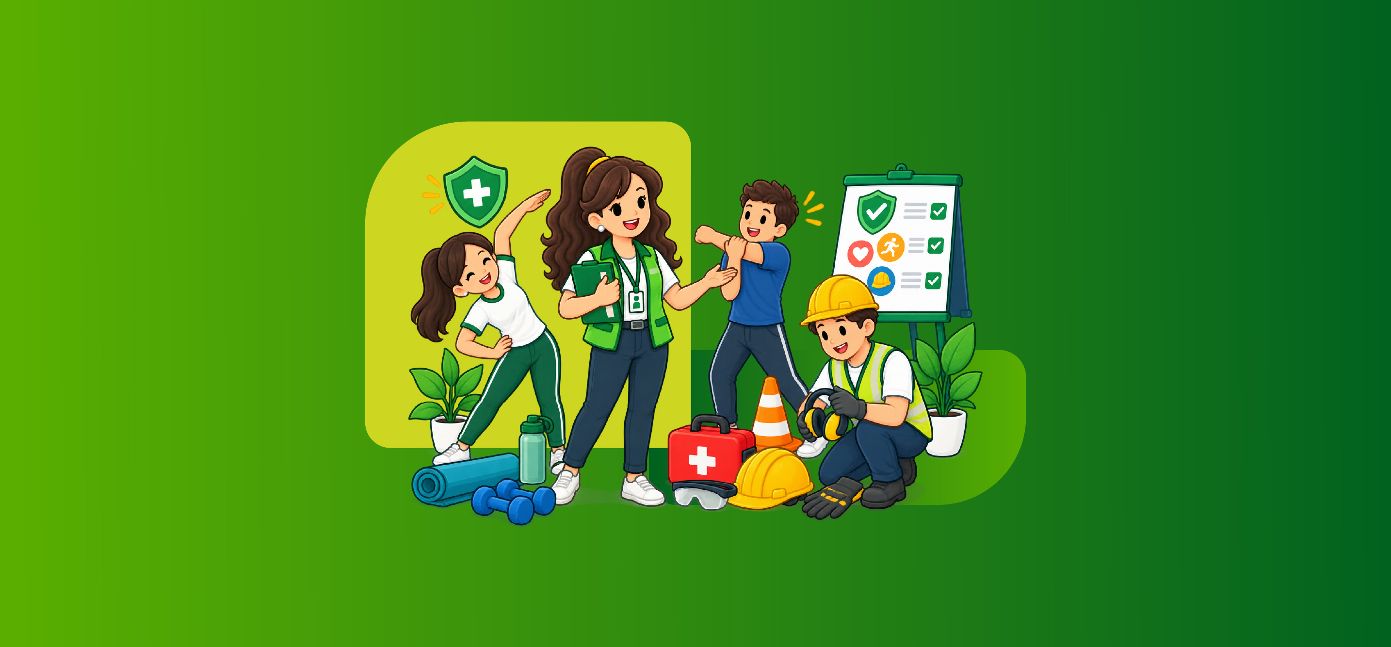 Actividades SST