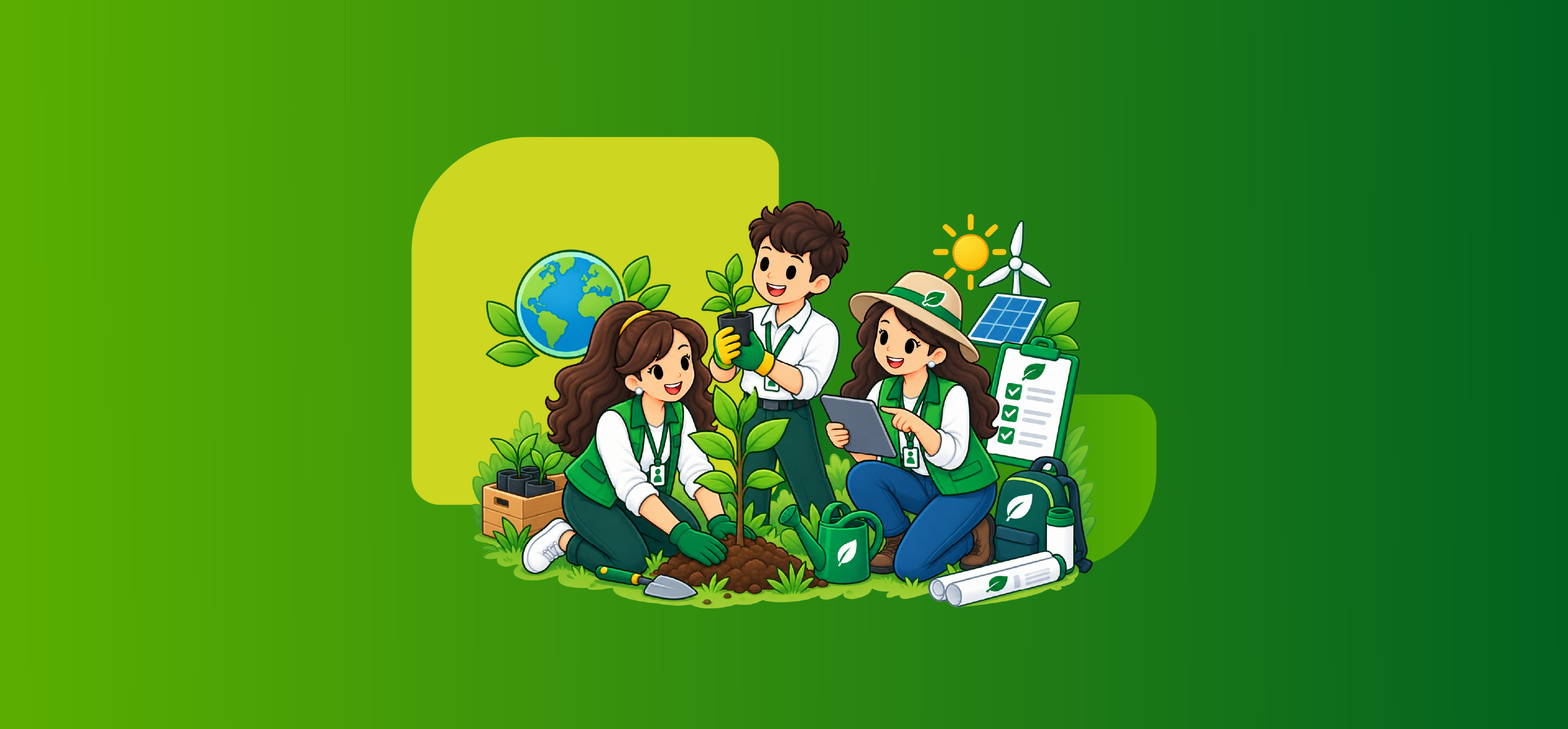 Programas y proyectos ambientales