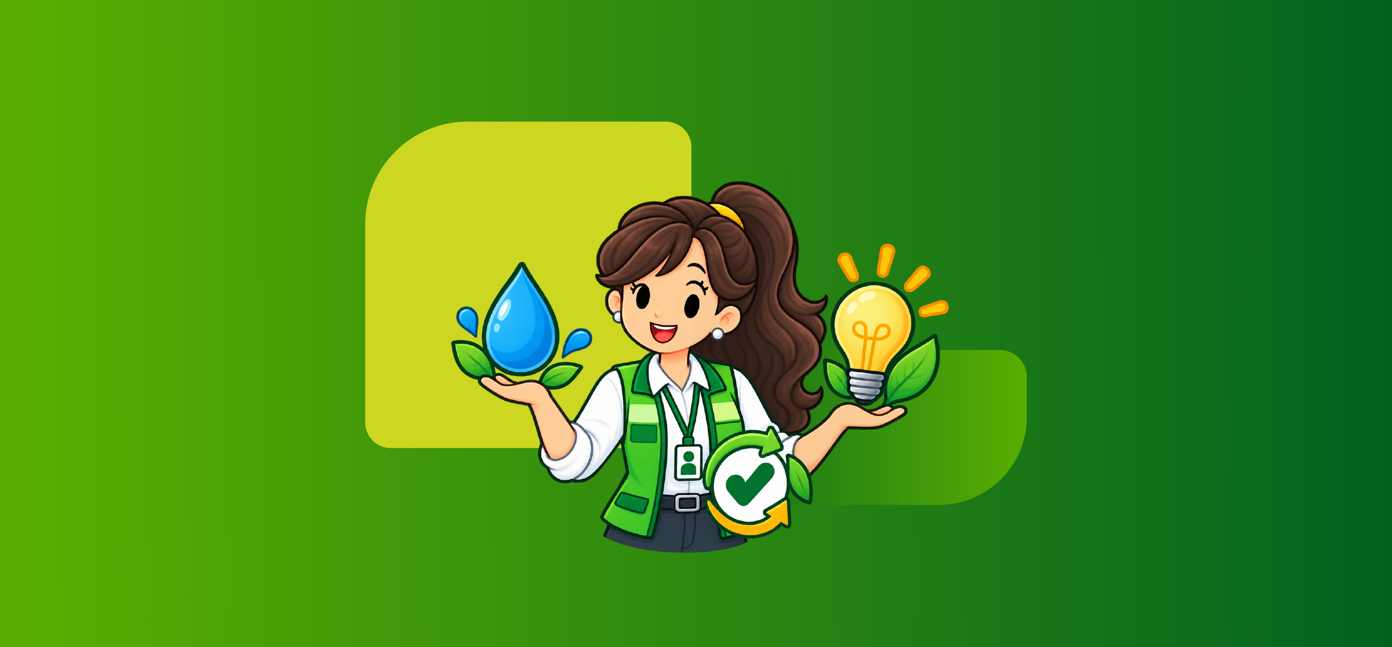 Programa de uso eficiente de agua y energía