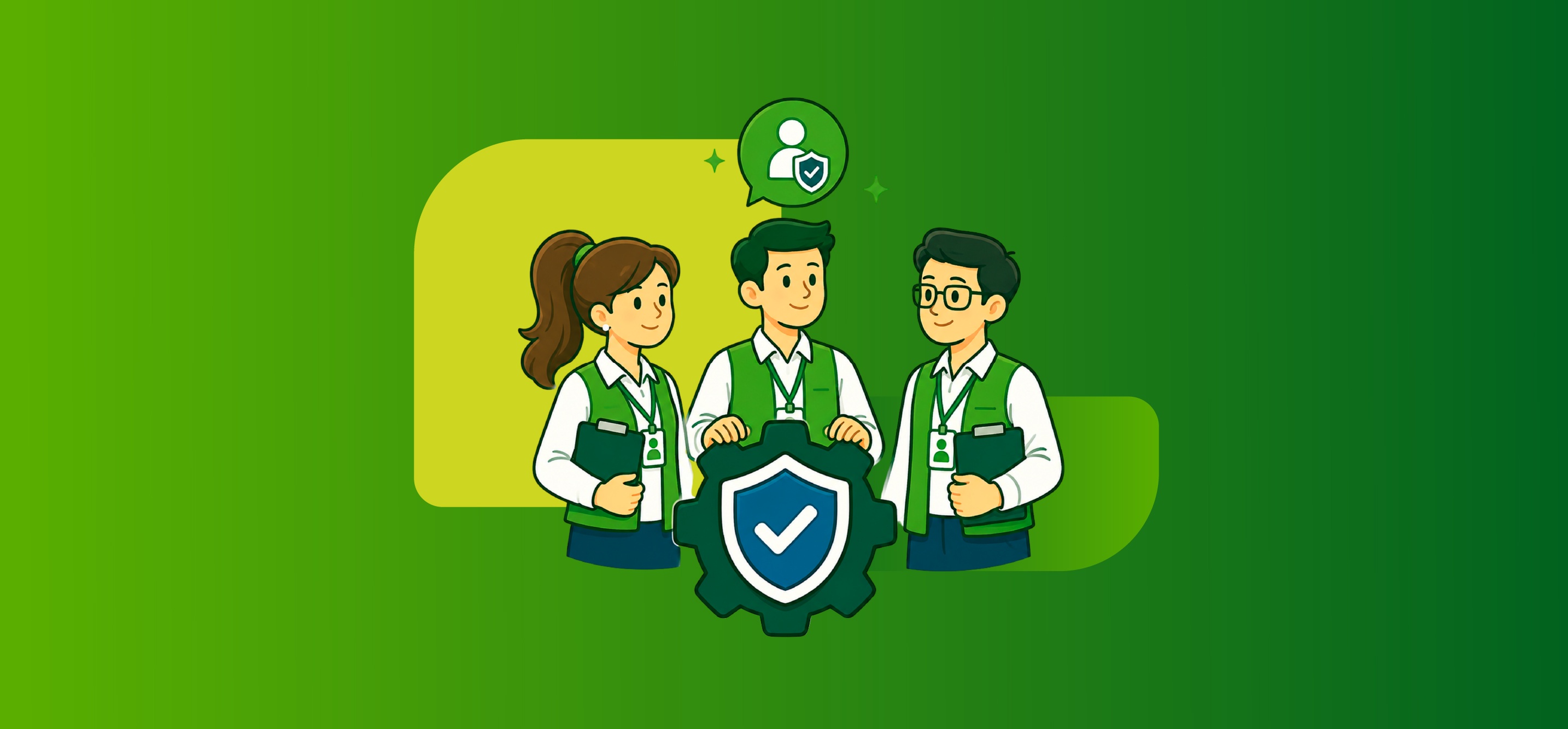 Gestores de integridad