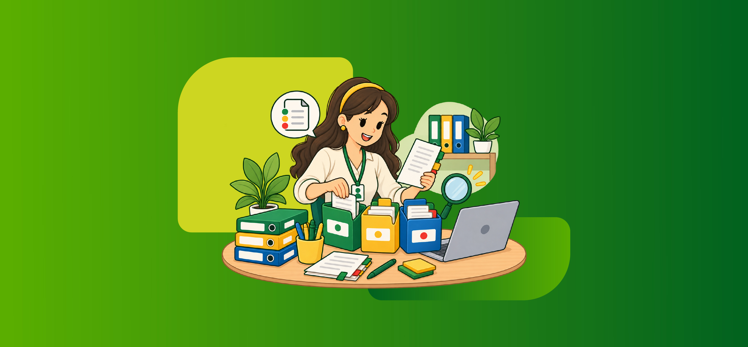 Listado maestro de documentos y registros