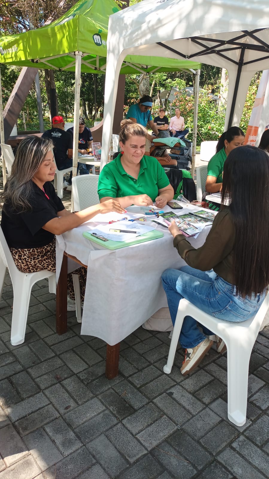 Programa Servimos - Fotografía 3