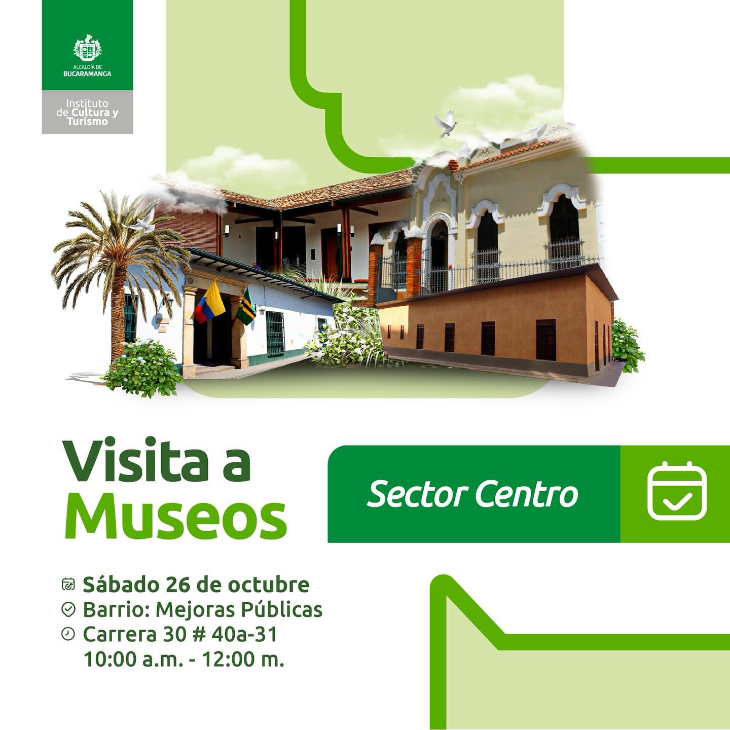 Portada Museos