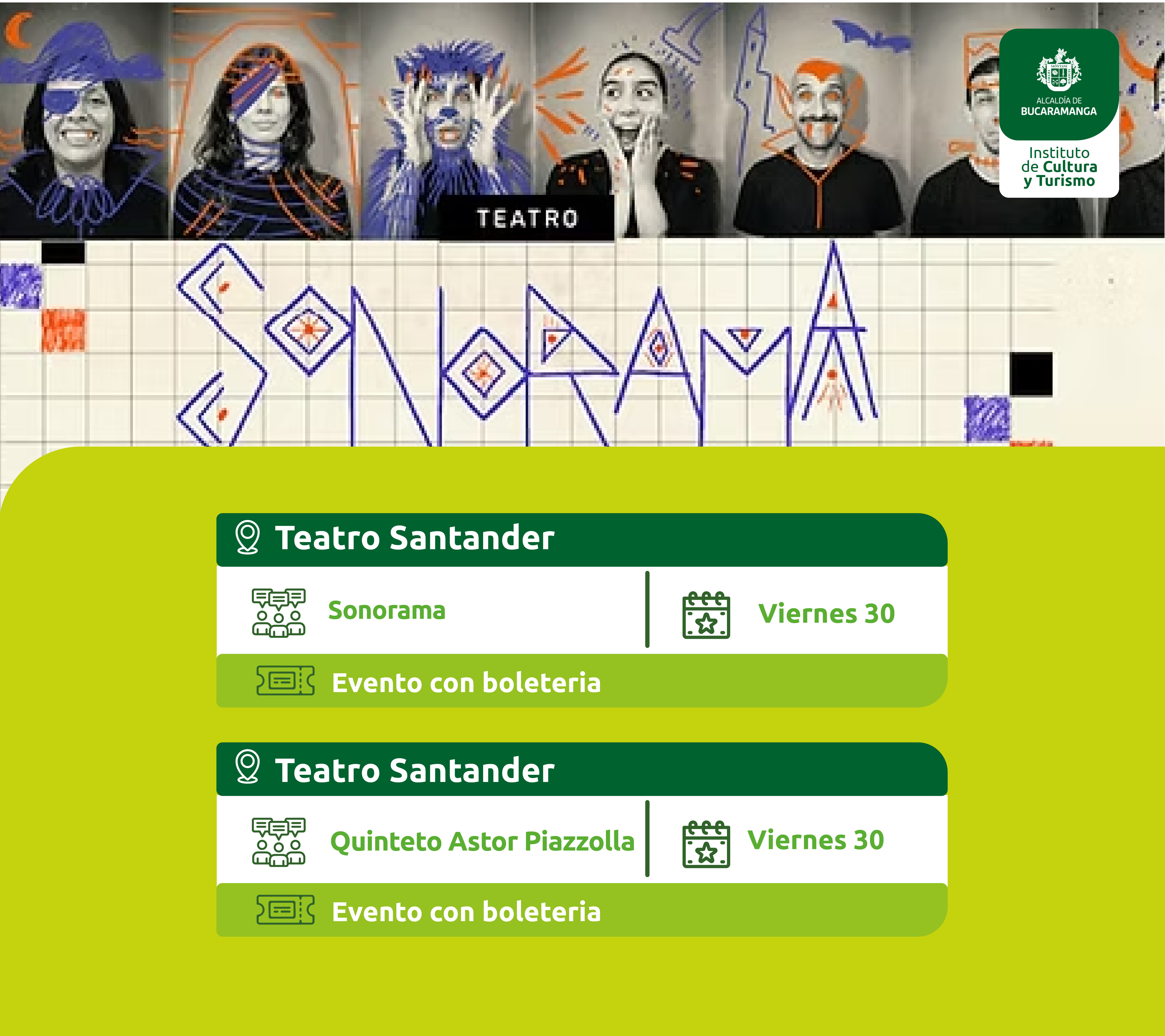 Programación 16