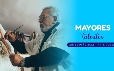 Visita la exposición virtual de nuestros ‘Mayores Talentos’