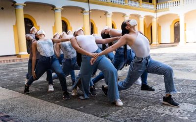 Así se celebró el ‘Día Internacional de la Danza’ en el imct