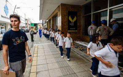 Inicia VisitArte 2018, un recorrido del arte por el Centro histórico de Bucaramanga
