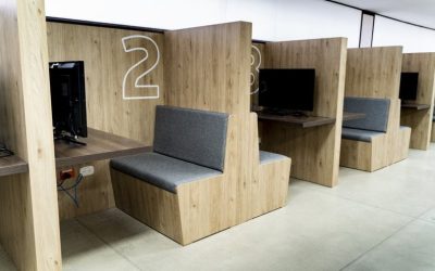 El Centro de Acceso a la Información -IAC- abre de nuevo sus puertas