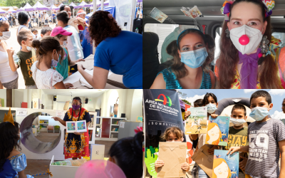 Disfruta del circuito de reapertura ‘Red de Bibliotecas: Bucaramanga 400 años’