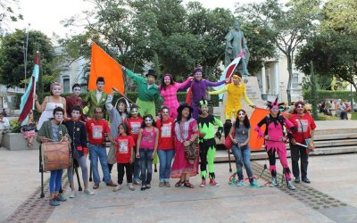 Festival Chiquiteatreando 2019