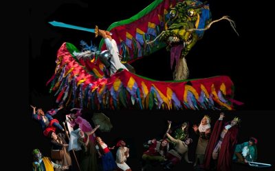 La Universidad Central y el Teatro Libre presentan “La Cabeza del Dragón”