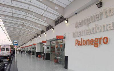 Conoce las nuevas rutas aéreas hacia Medellín y Bogotá