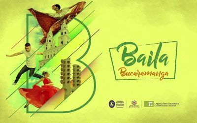‘Baila Bucaramanga’: convocatoria dirigida a las compañías de danza de la ciudad