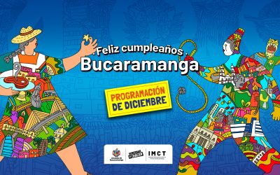 ¡Disfruta la temporada de fin de año con el imct!