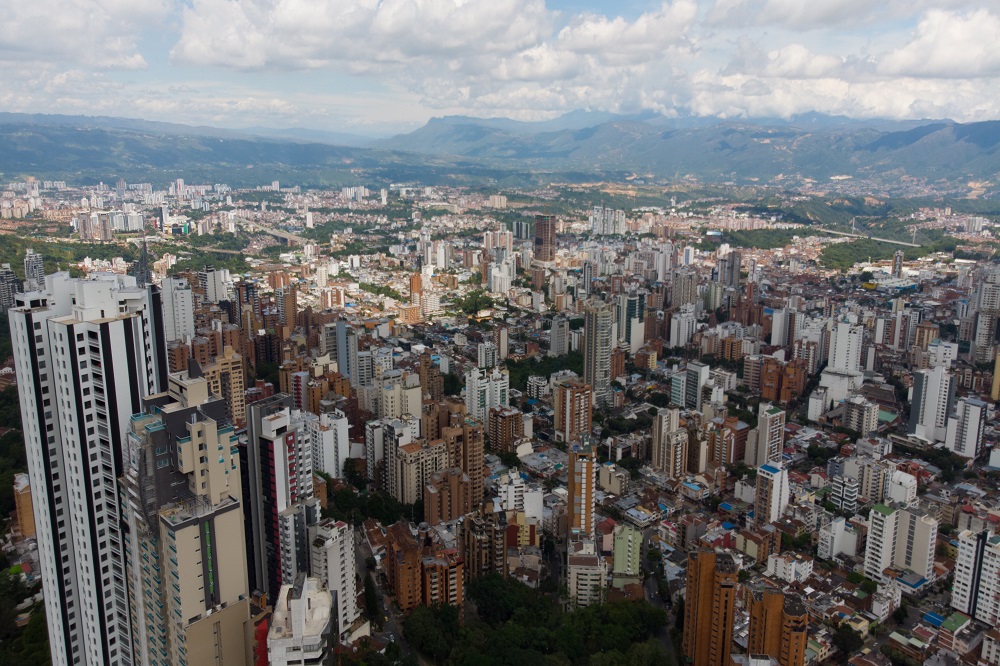 Bucaramanga se dio a conocer como un potencial destino turístico para el país