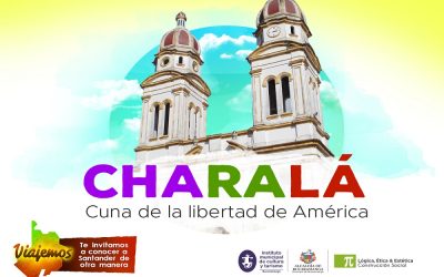¡Viajemos! ‘Conozcamos Santander de otra manera’ llega a Charalá