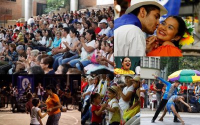 En julio Bucaramanga disfrutó de 31 eventos culturales con entrada libre
