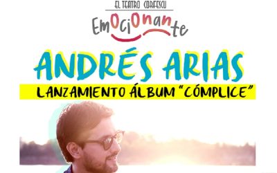 El artista bumangués Andrés Arias presenta ‘Cómplice’