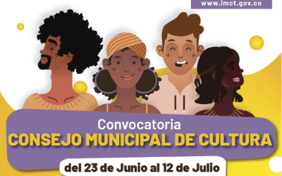Abierta convocatoria extraordinaria para el Consejo Municipal de Cultura 2021