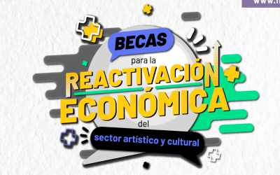 Agenda cultural ganadores de la Convocatoria de Reactivación económica