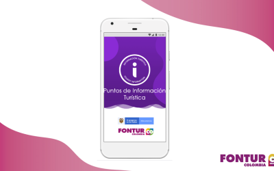 Regístrate en la app de los Puntos de Información Turística – PITs
