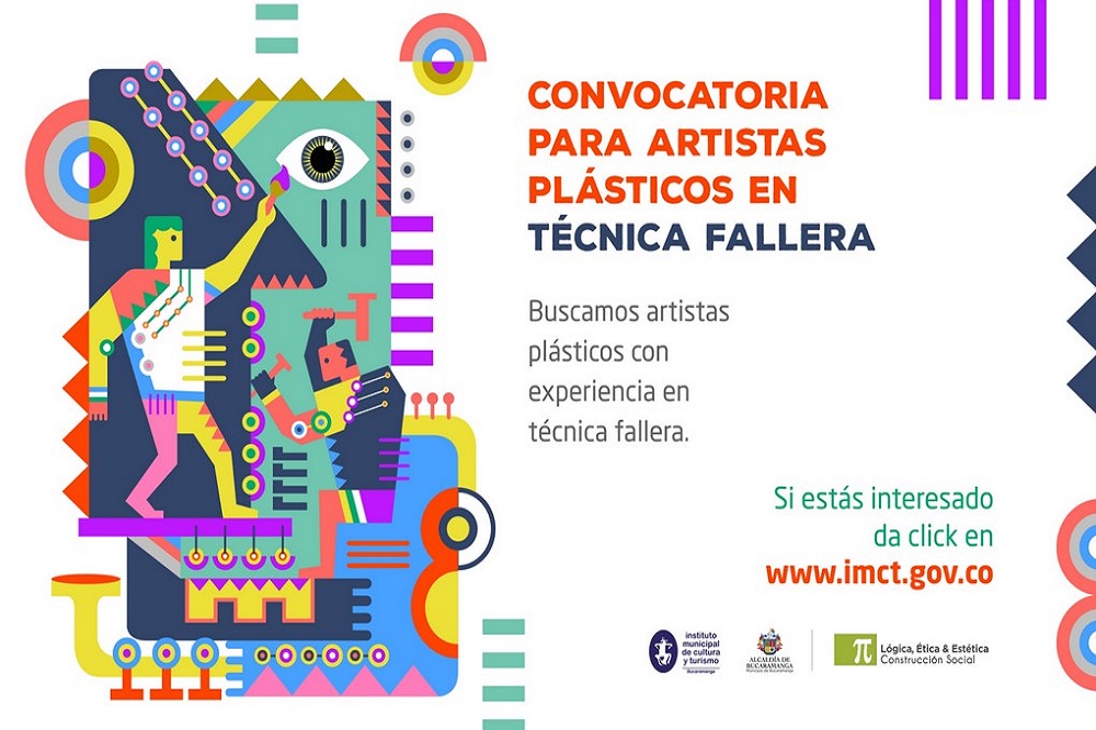 Abierta la convocatoria para artistas plásticos en técnica fallera