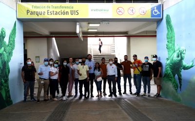 ‘Bucaramanga es lo nuestro’ presenta la ‘Ruta con ángeles’ en Parque Estación UIS