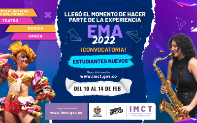 ¡La EMA abre inscripciones para el primer semestre 2022!