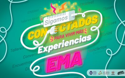 Inscríbete en los talleres de la Convocatoria EMA