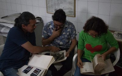Ya está abierto el circuito de intervenciones artísticas de ESPACIOS REVELADOS