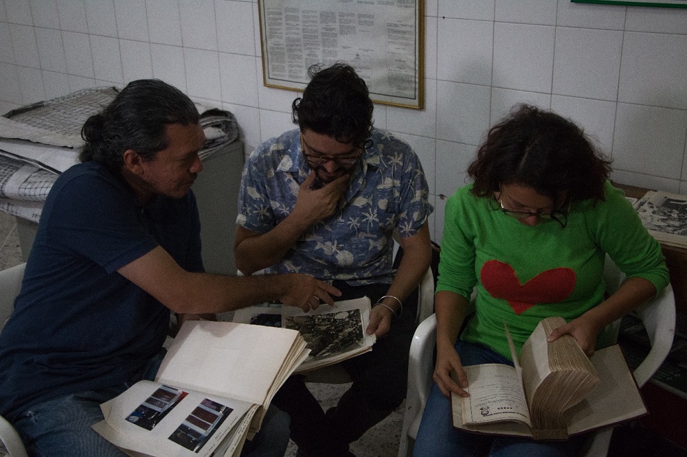 Ya está abierto el circuito de intervenciones artísticas de ESPACIOS REVELADOS
