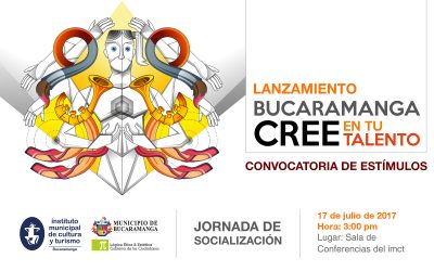 ¡Ya está lista la Convocatoria de estímulos para artistas!