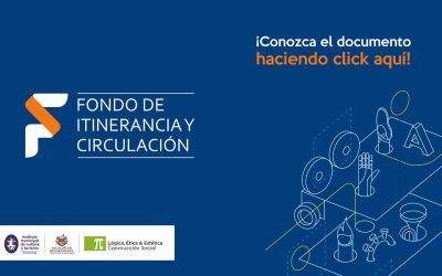 El Imct pone a disposición de los artistas de Bucaramanga un Fondo de Itinerancia y Circulación