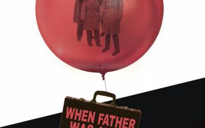 Kinetoscopio presenta ‘Cuando papá salió de viaje’