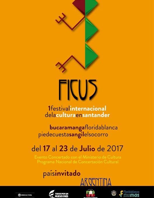 FICUS, I Festival Internacional de la Cultura en Santander