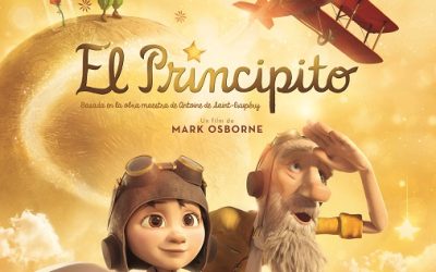 Vea ‘El Principito’ en versión animada