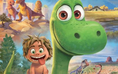 Kinetoscopio Kids presenta ‘Un gran dinosaurio’