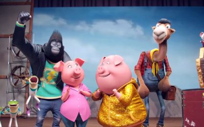 Todos a cantar en Kinetoscopio Kids