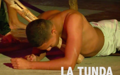 Teatro al parque con Siento5 ¡El Centro Vive!