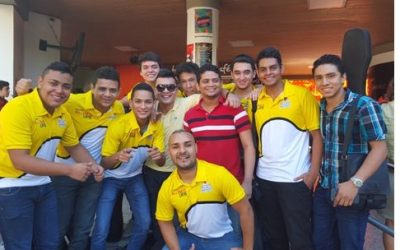 Viernes Cultural al ritmo del vallenato